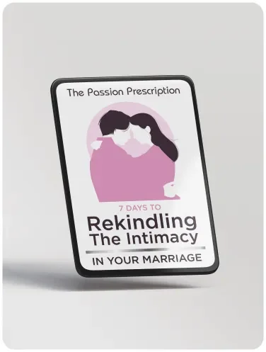 Bonus #2 — Rekindling the Intimacy digital guide
